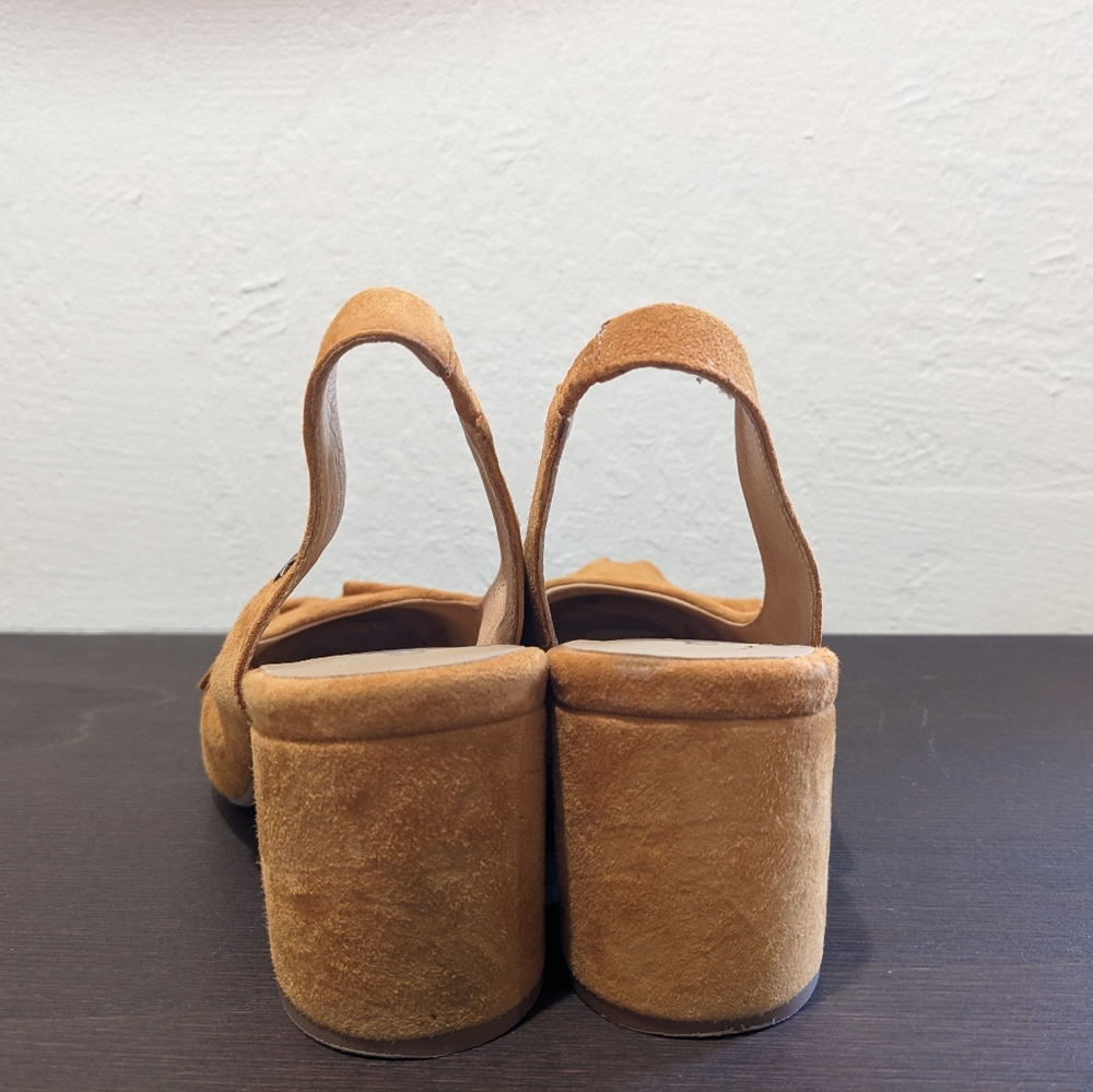 Cubanas Slingback - Picture 7 of 8